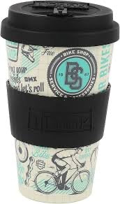 iDrink RPET Travel Cup (435ml) - Assorted
