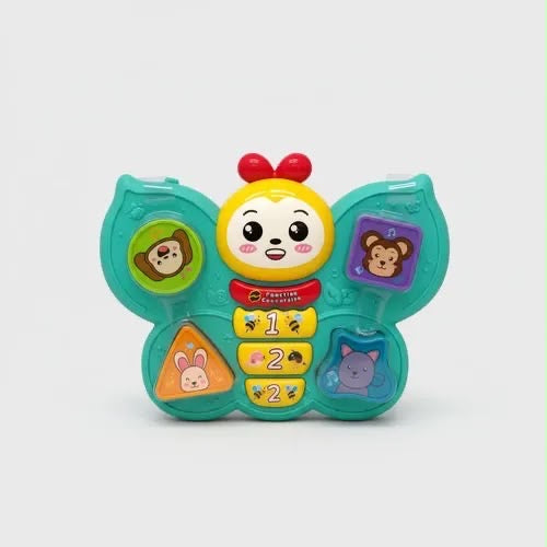 Musical Butterfly Toy