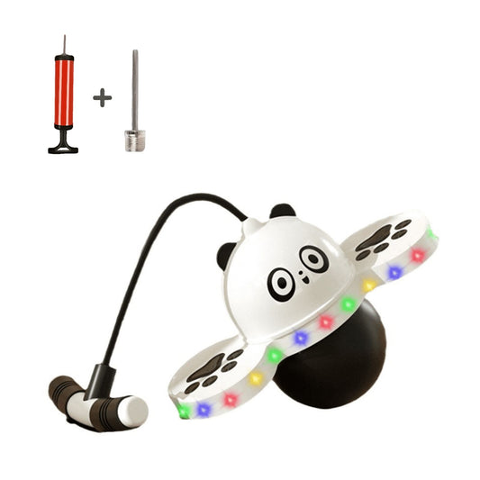 LED Panda Jump Ball