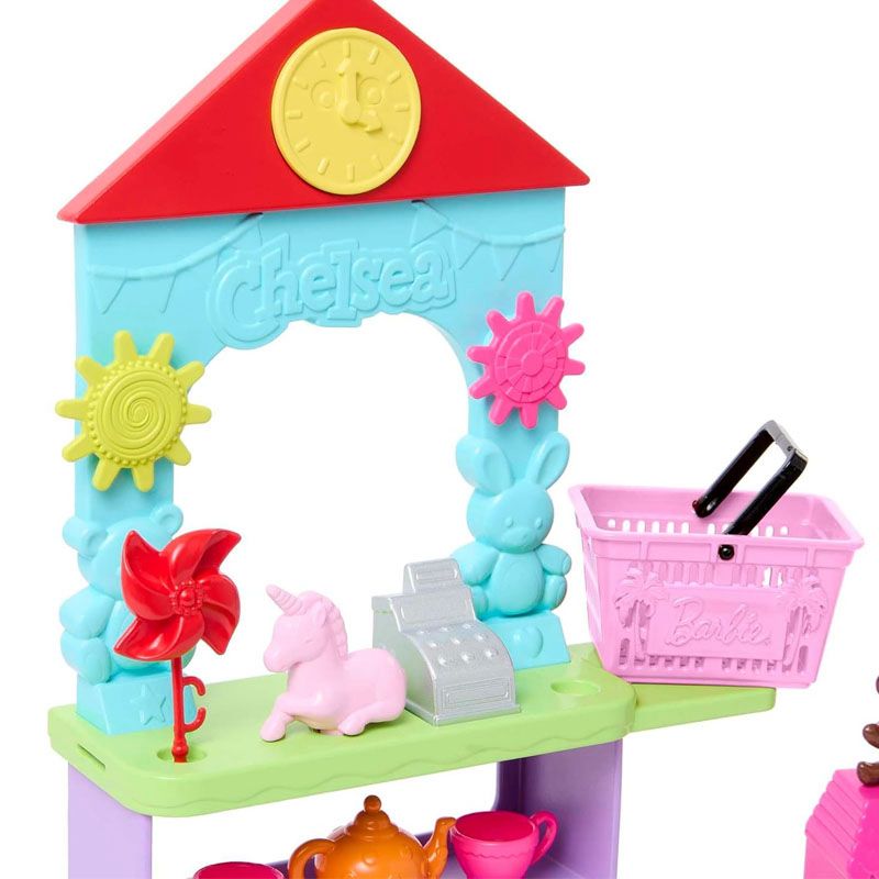 Barbie Chelsea Can Be… Toy Store Playset