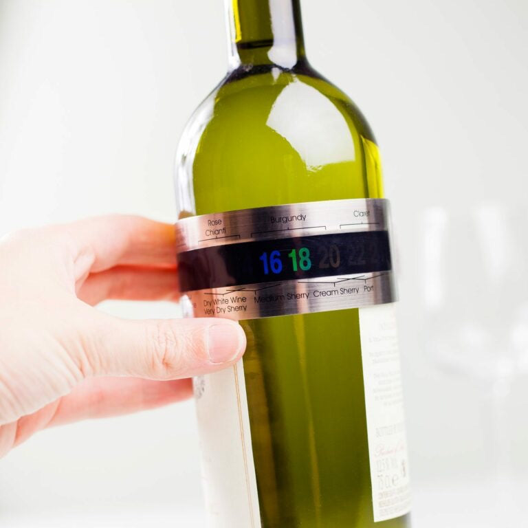 Wine Thermometer