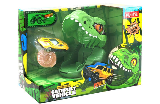 Dinosaur Catapult Play Set