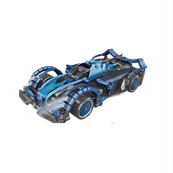 Leibao Technology RC Racing Car Building Set (421 Pieces)