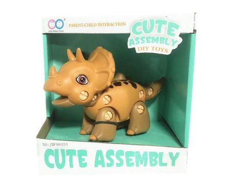 DIY Assembly Dinosaur