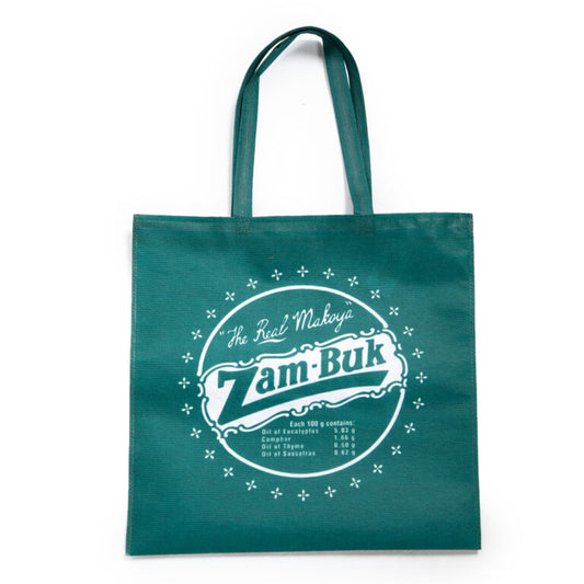 Portfolio Bag - Zambuk (Green)