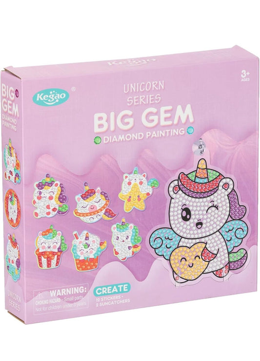Big Gem Diamond Painting Kit