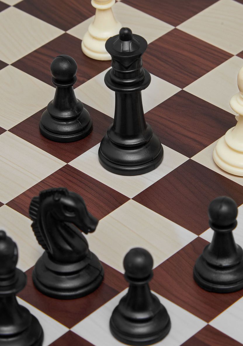 Magnetic Chess Board Set