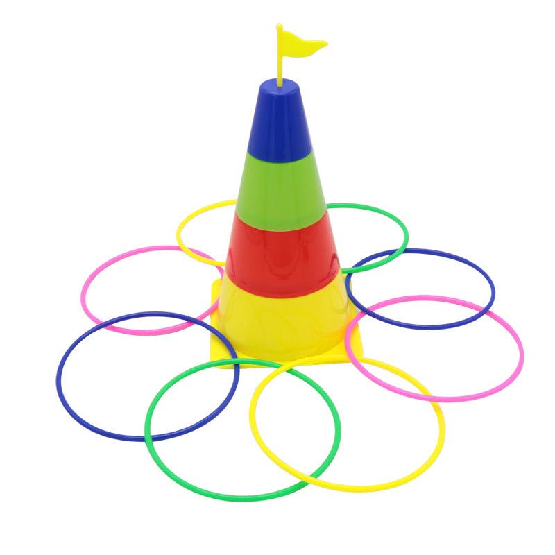 Ring Cone Game