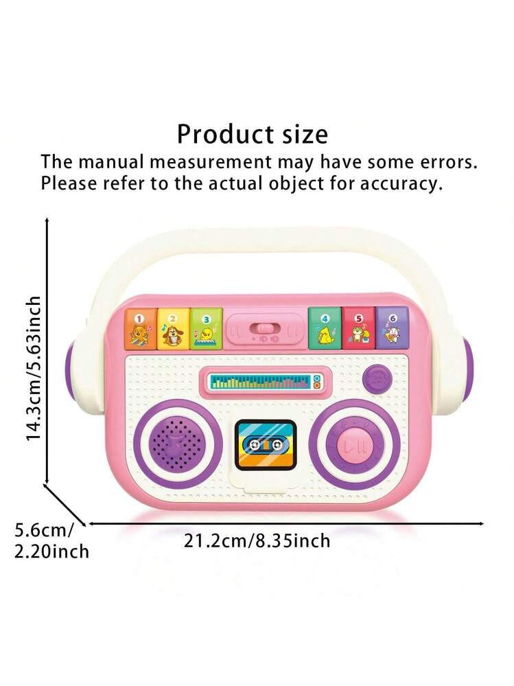 Musical Radio Toy