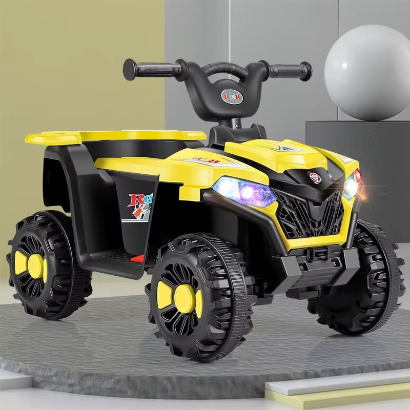 Mini 6V Ride-On Electric Quad