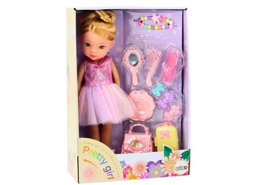Ballerina Doll with Accessories