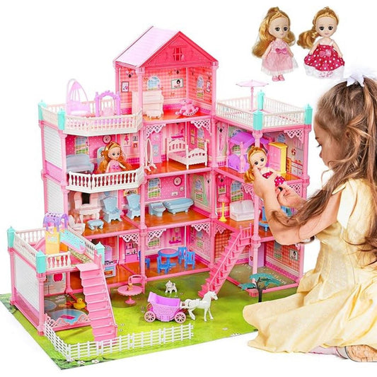 Dream Villa Doll House