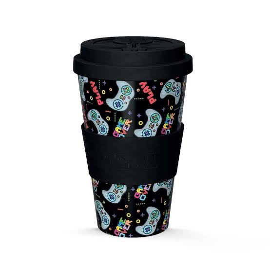 iDrink RPET Travel Cup (435ml) - Assorted