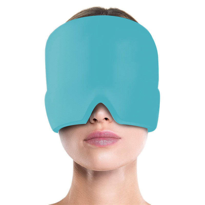 Ice Compress Headache Eye Mask (Monolayer)