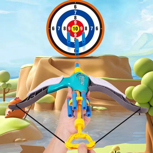 Bow & Foam Arrow Playset