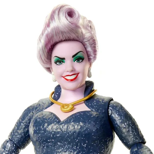 Disney’s The Little Mermaid - Ursula Fashion Doll
