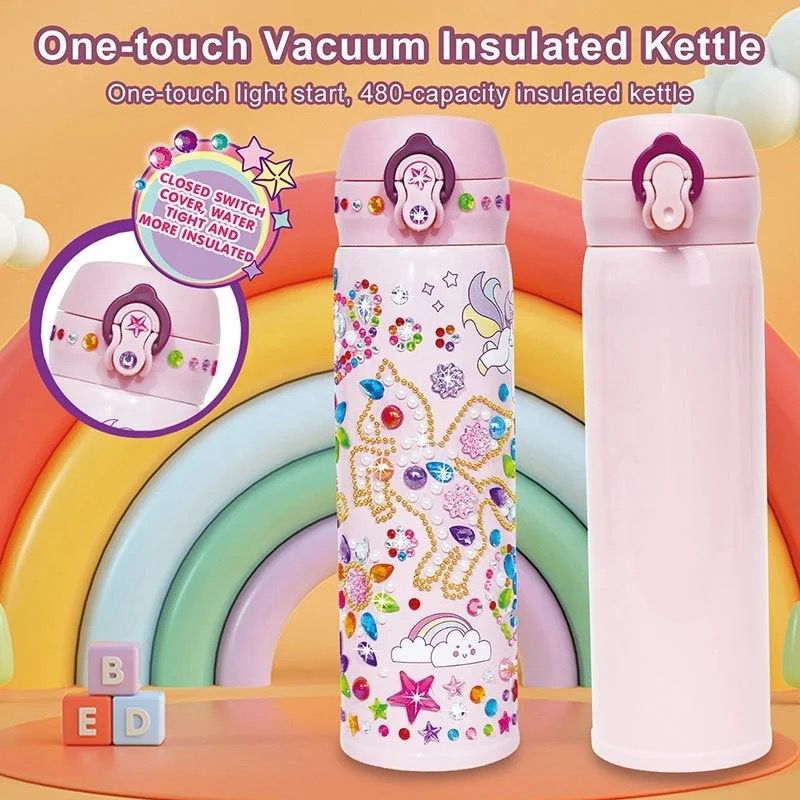Kids’ DIY Thermo Flask