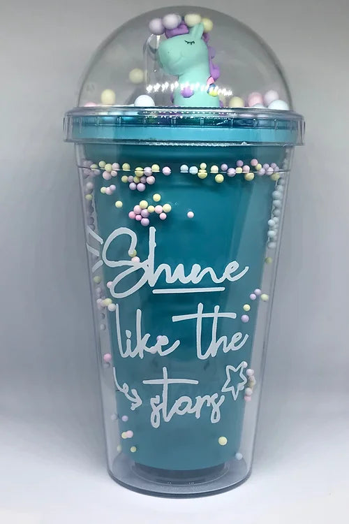 Unicorn Water Bottle