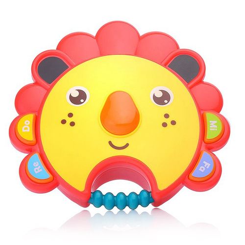 Lion Musical Instrument Toy
