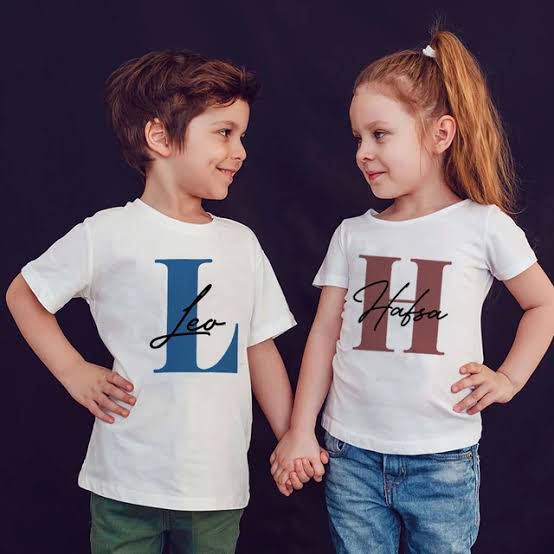 Personalised T-Shirt