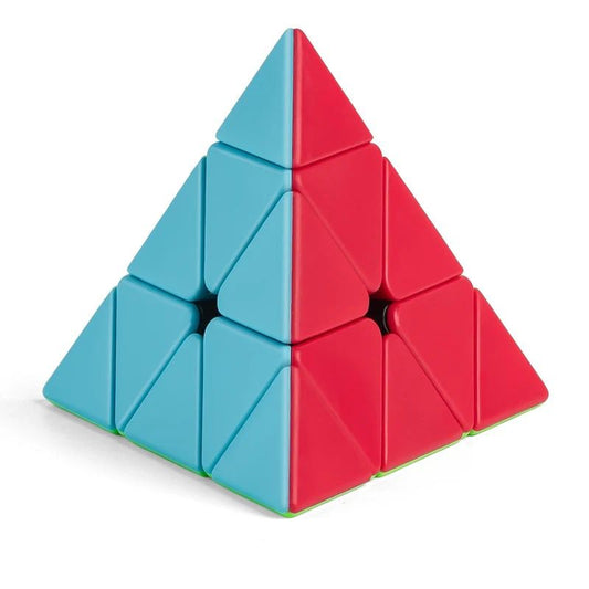 Pyraminx- Magic Triangle Cube