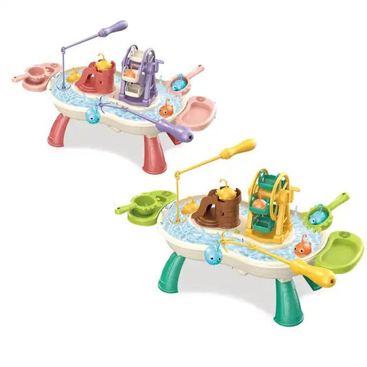 Kids’ Fishing Table Game