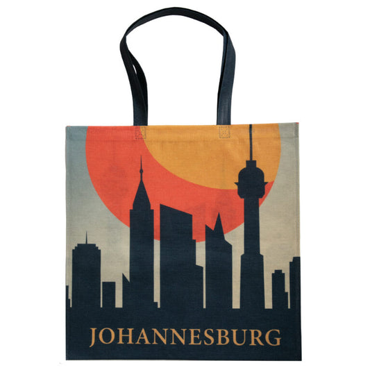 Portfolio Bag - Johannesburg