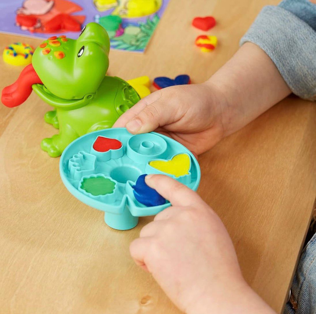 Play-Doh Frog ‘n Colors Starter Set
