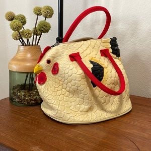 Cheeky Chicken Handbag