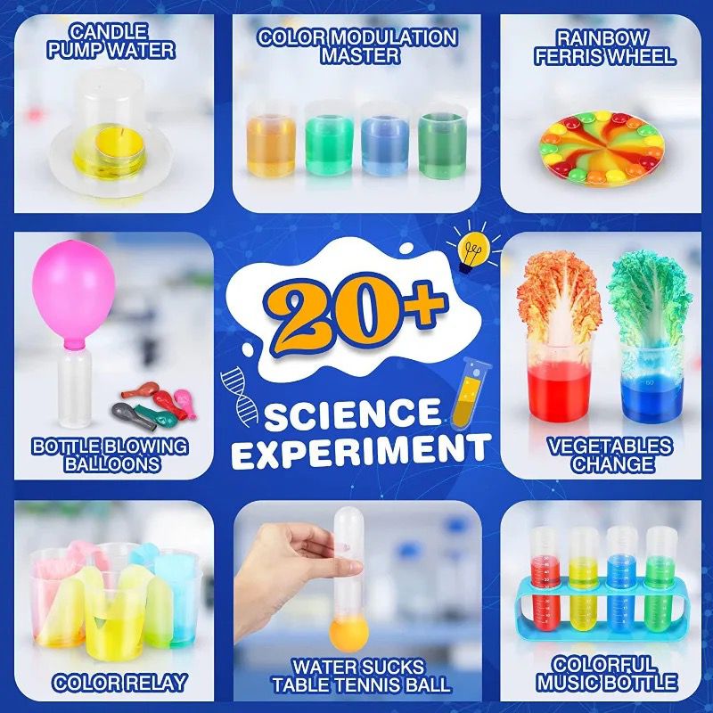 Mega Science Lab Kit