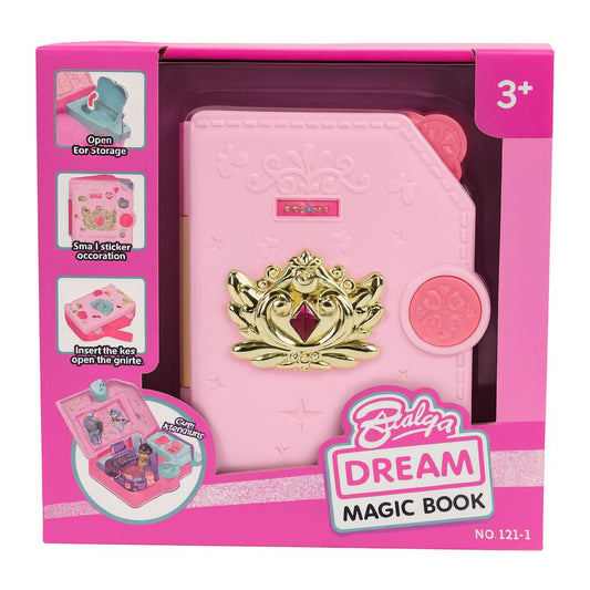 Dream Magic Book Play Set