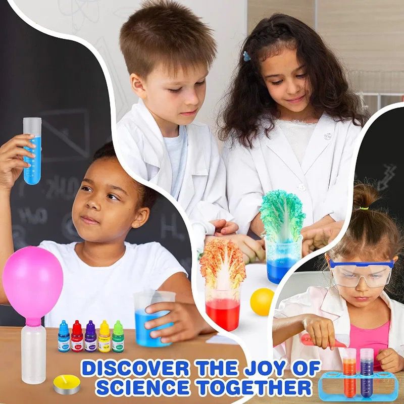 Mega Science Lab Kit