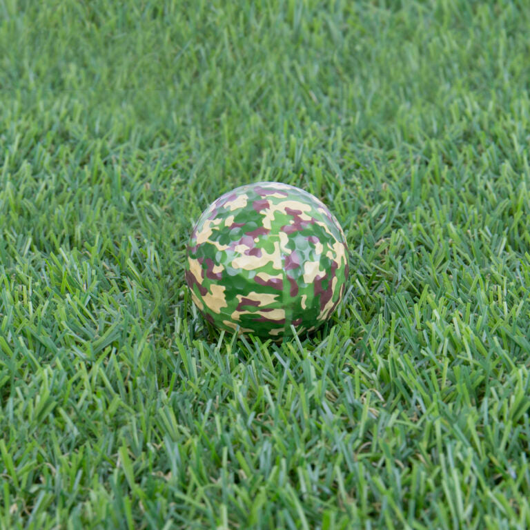 Camo Golf Balls