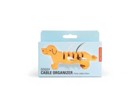 Doggy Cable Organiser