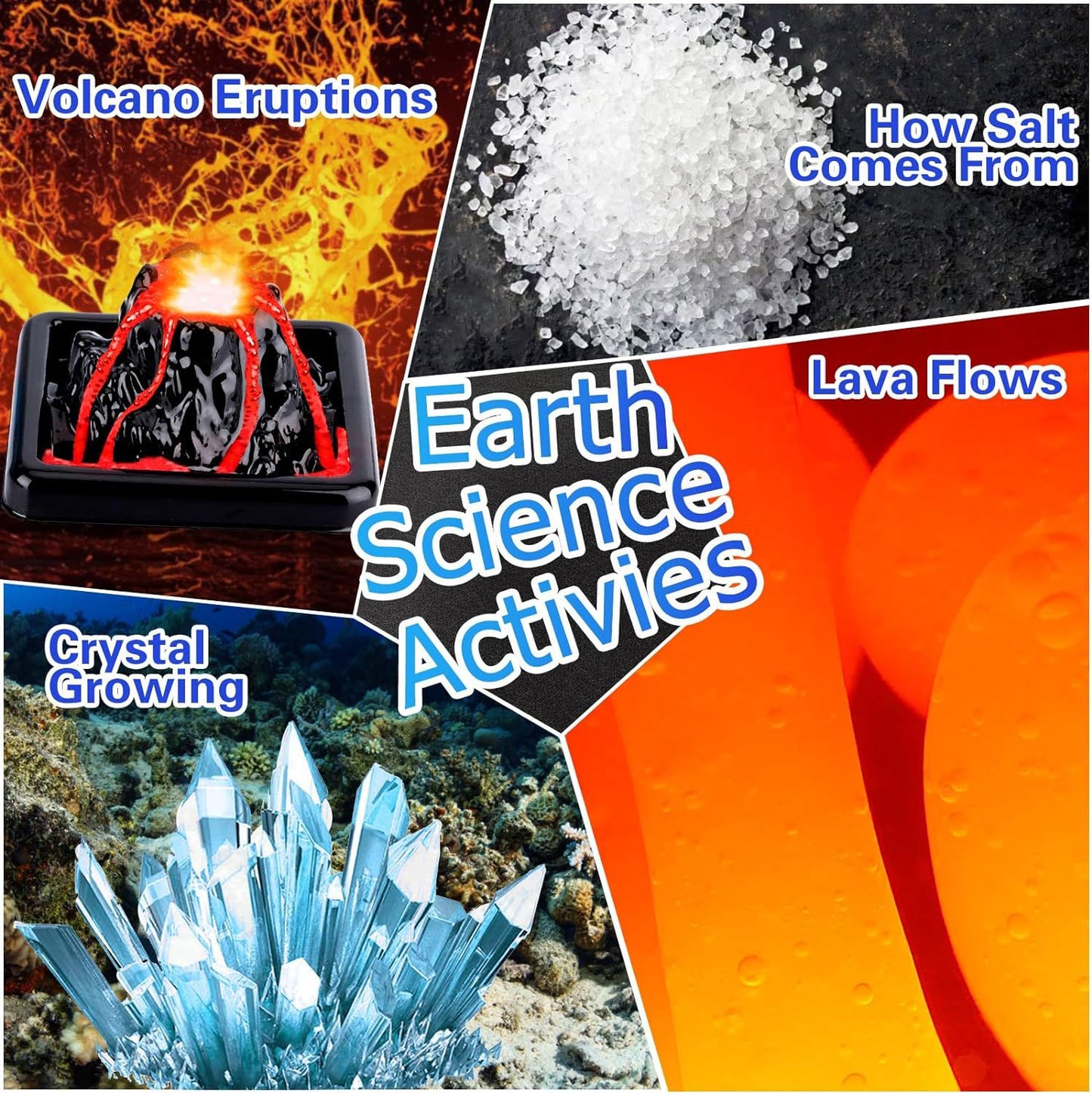 Mega Science Lab Kit