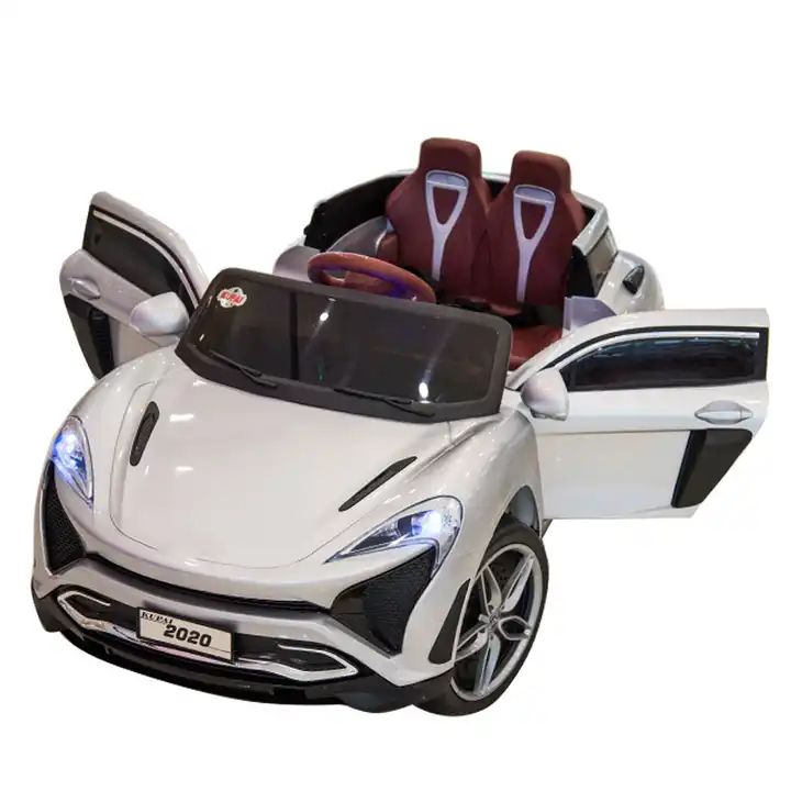 Kids Electric Ride On - Styled Porsche KP 2020