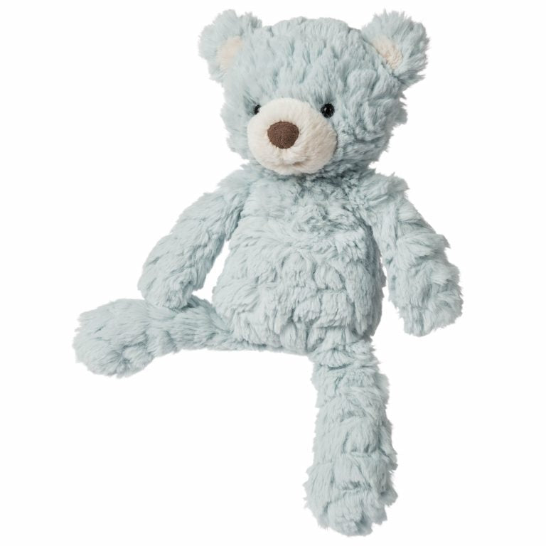 Putty Seafoam Plush Bear