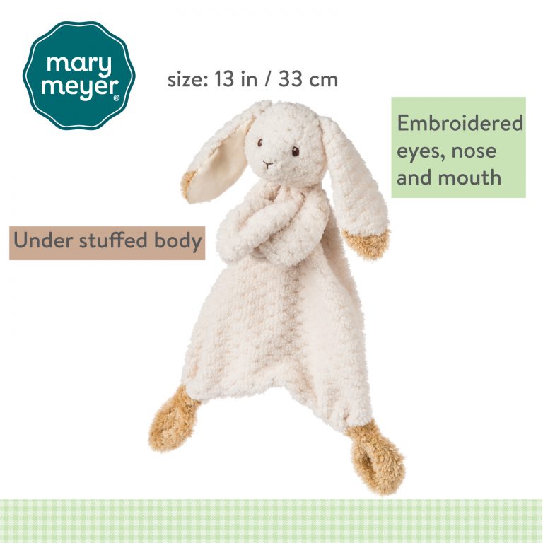 Bunny Lovey (Assorted)