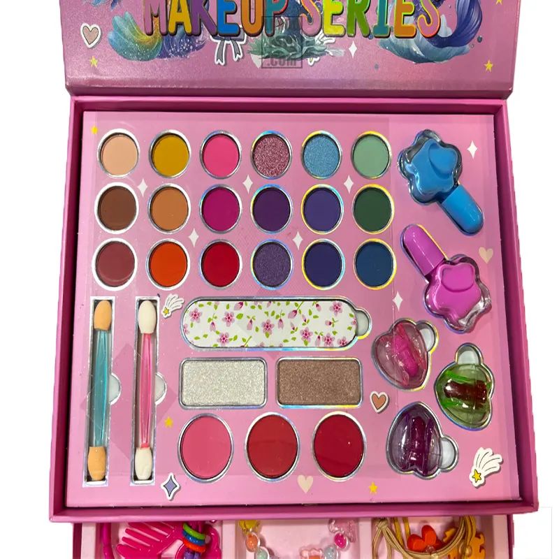 Mermaid Makeup Series