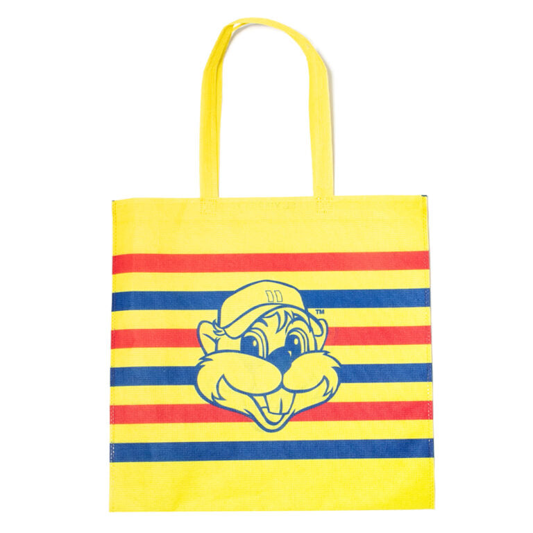 Portfolio Bag - Chappies (Yellow)