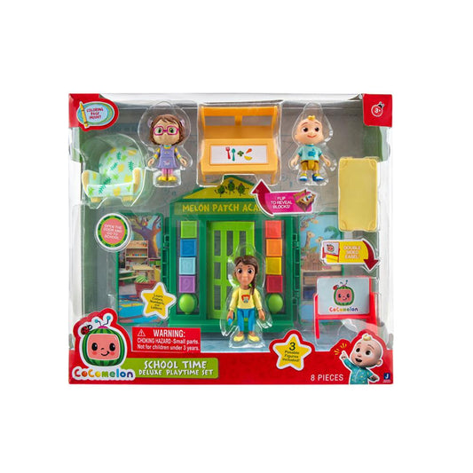 Cocomelon School Playset