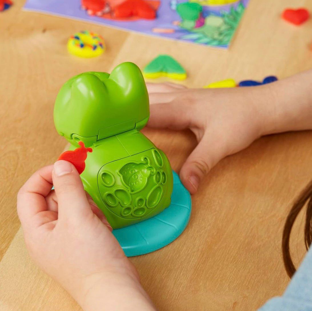Play-Doh Frog ‘n Colors Starter Set