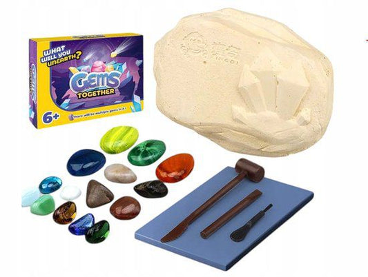 Gem Excavation Kit