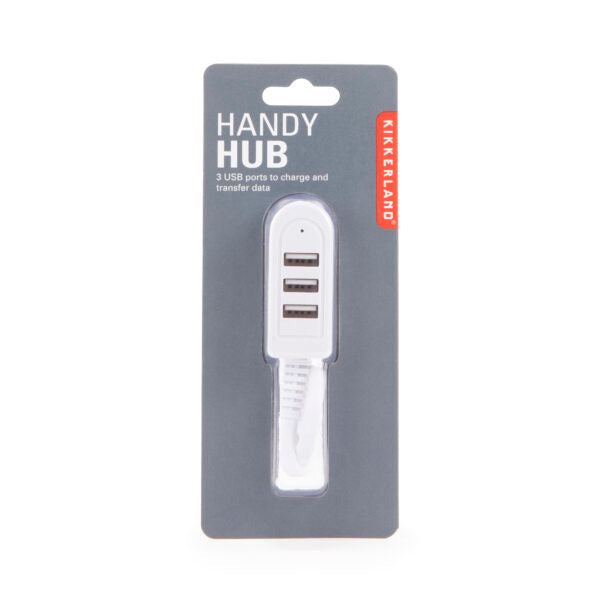 Handy Hub USB Port Station