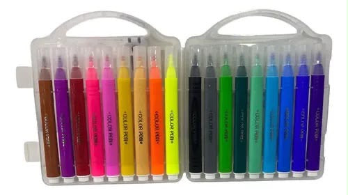 18 Piece Washable Marker Set