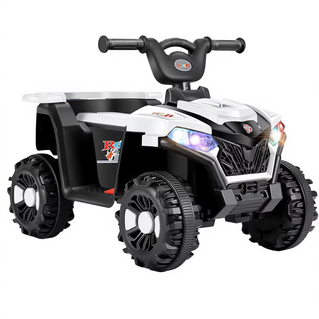 Mini 6V Ride-On Electric Quad
