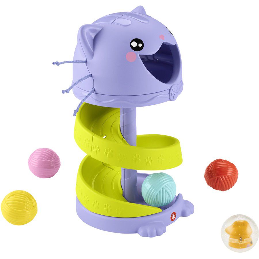 FP Pets Purr-fect Ball Tower
