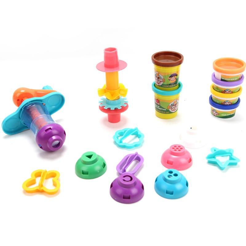 Play Creative Colour Clay Set