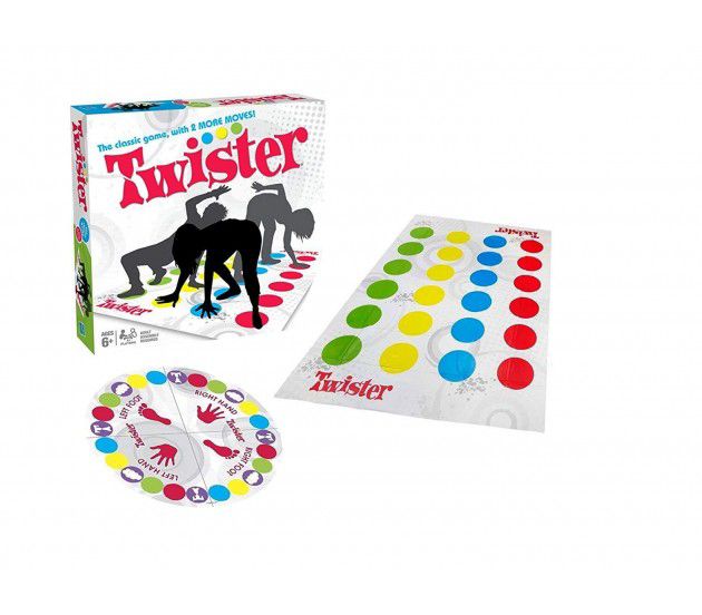 Twister Game