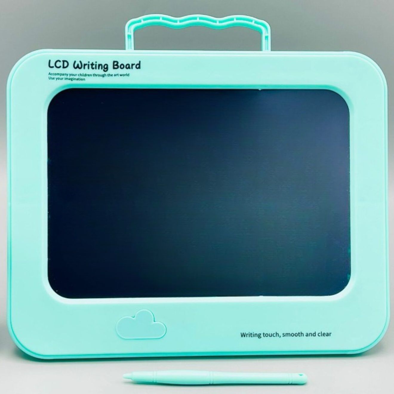 9” LCD Panel Writing Pad